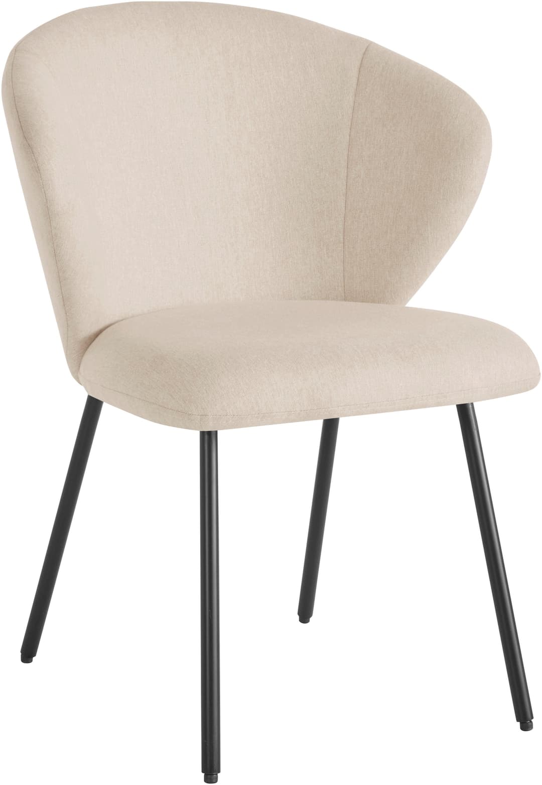 LeGer Home by Lena Gercke Esszimmerstuhl Galilea | Beige