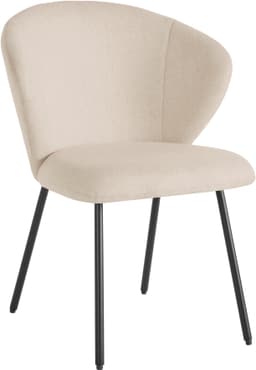 LeGer Home by Lena Gercke Esszimmerstuhl Galilea | Beige