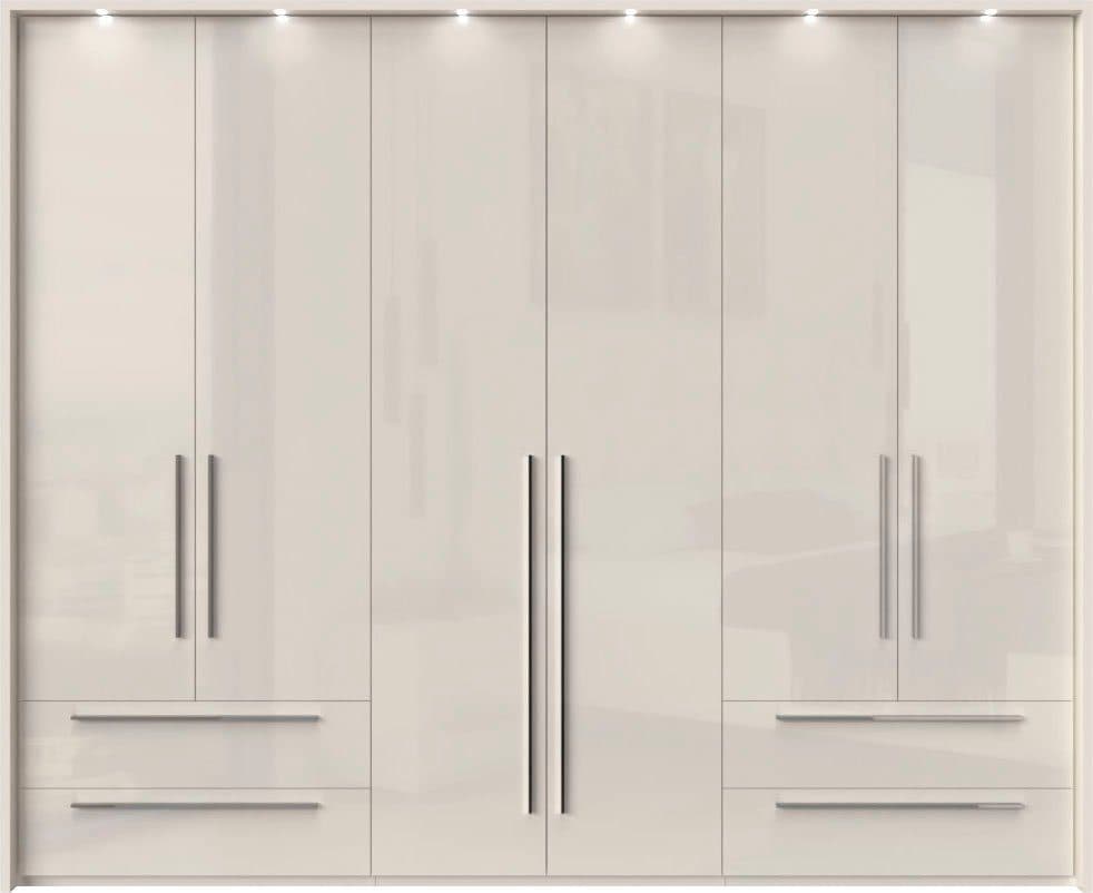 OTTO home Drehtürenschrank Piano | Beige
