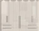 OTTO home Drehtürenschrank Piano | Beige 3