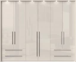 OTTO home Drehtürenschrank Piano | Beige