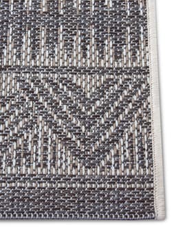 HANSE Home Teppich Loto | Grau