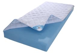 Matratzenauflage Top Cool RIBECO | Mehrfarbig