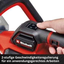 Einhell Akku-Heckenschere GP-CH 18/61 Li BL-Solo | Rot