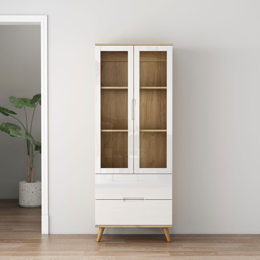 OTTO home Highboard | Weiß