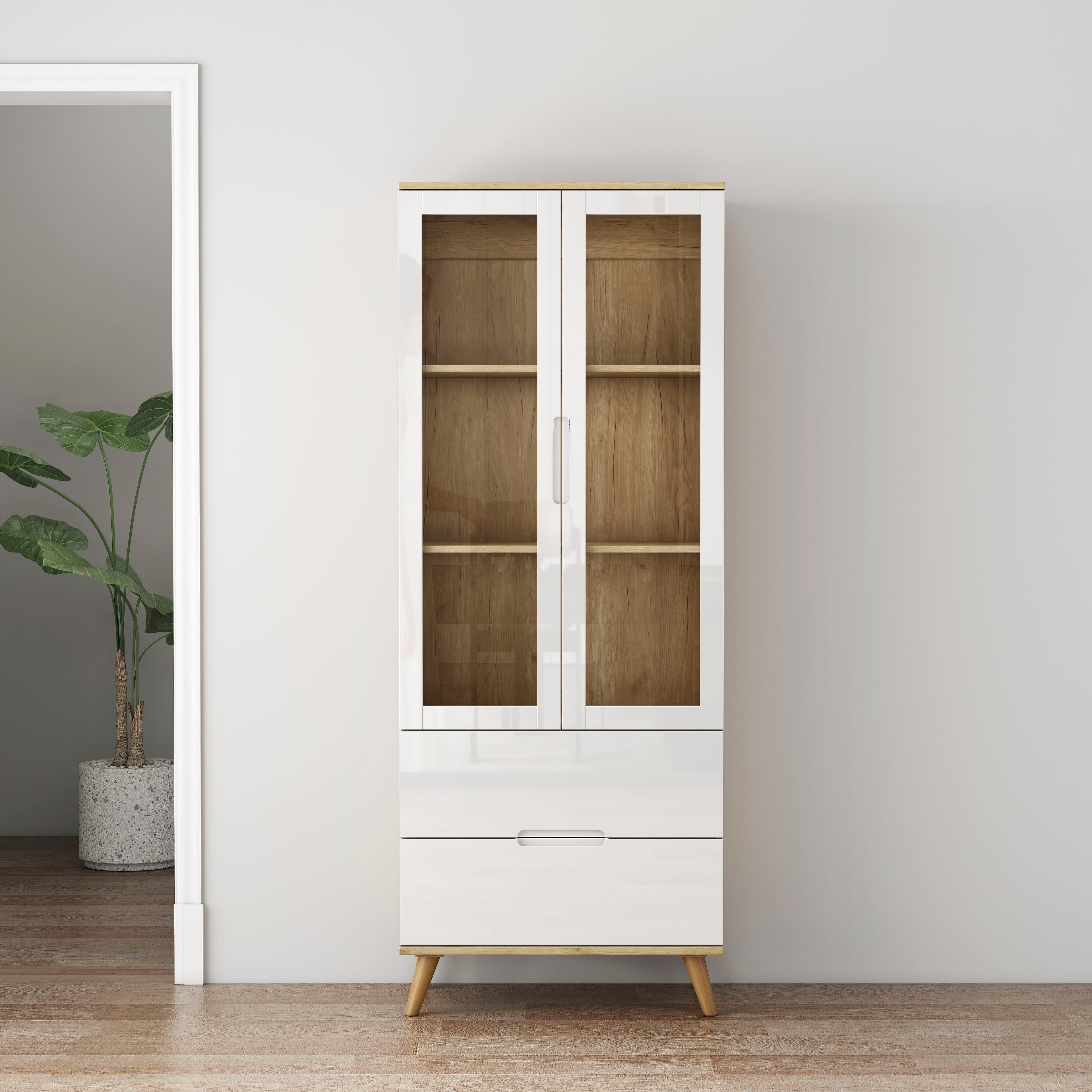 OTTO home Highboard | Weiß