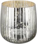 Fink Windlicht DARCY | Silber