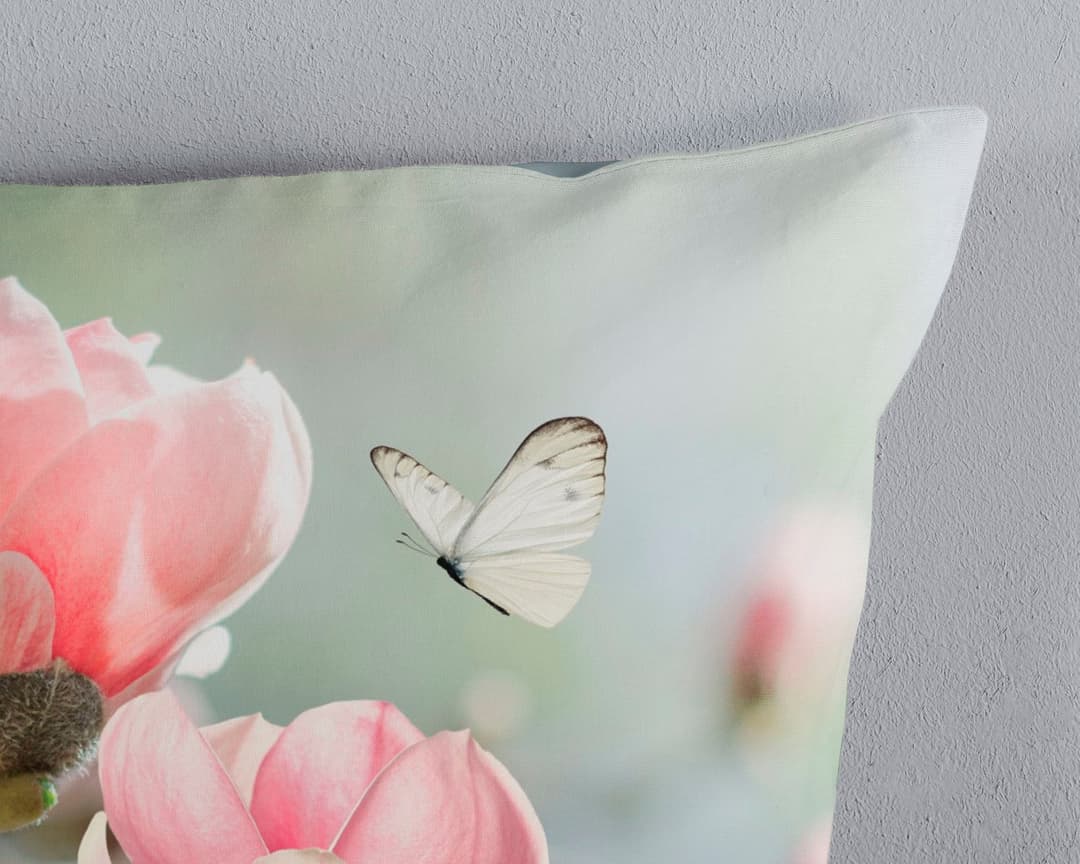 good morning Wendebettwäsche Close | Mehrfarbig