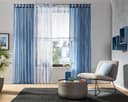 OTTO home Gardine DIMONA | Mehrfarbig