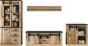 Home affaire Wohnwand SHERWOOD | Holztöne 2