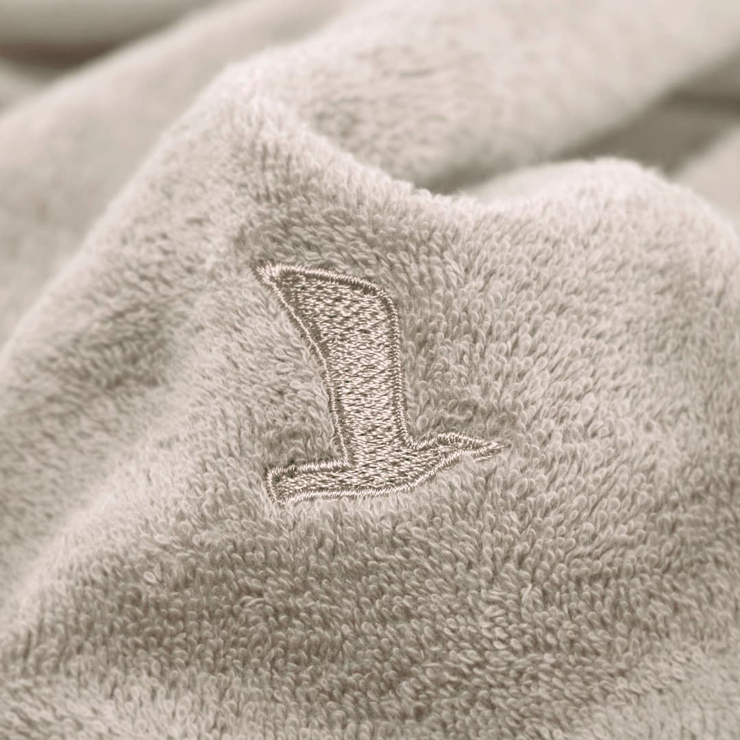 Möve Saunatuch Superwuschel | Beige