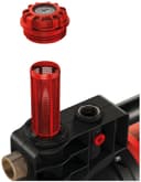 Einhell Hauswasserwerk GE-AW 1042 FS | Rot 5