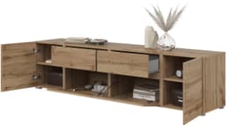OTTO home Lowboard Metric | Holztöne