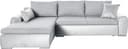 Home affaire Ecksofa Win L-Form | Grau 2