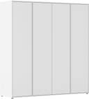 rauch Nabila Kleiderschrank | Weiß 2