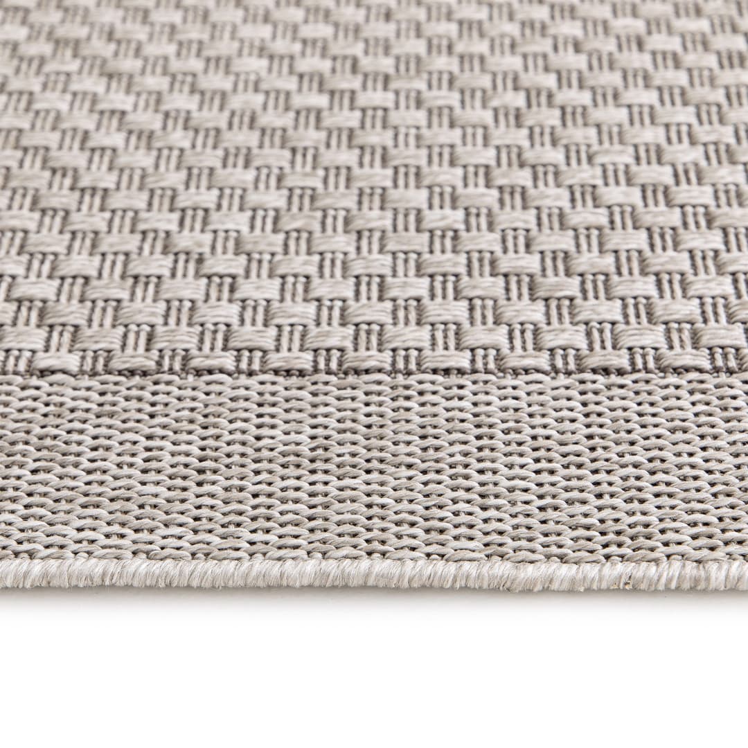 OTTO home Teppich Arona | Grau