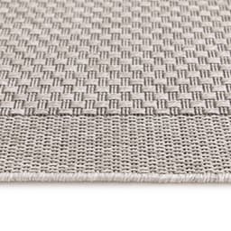 OTTO home Teppich Arona | Grau