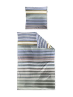 Irisette Bettwäsche Lotus 8578 | Blau