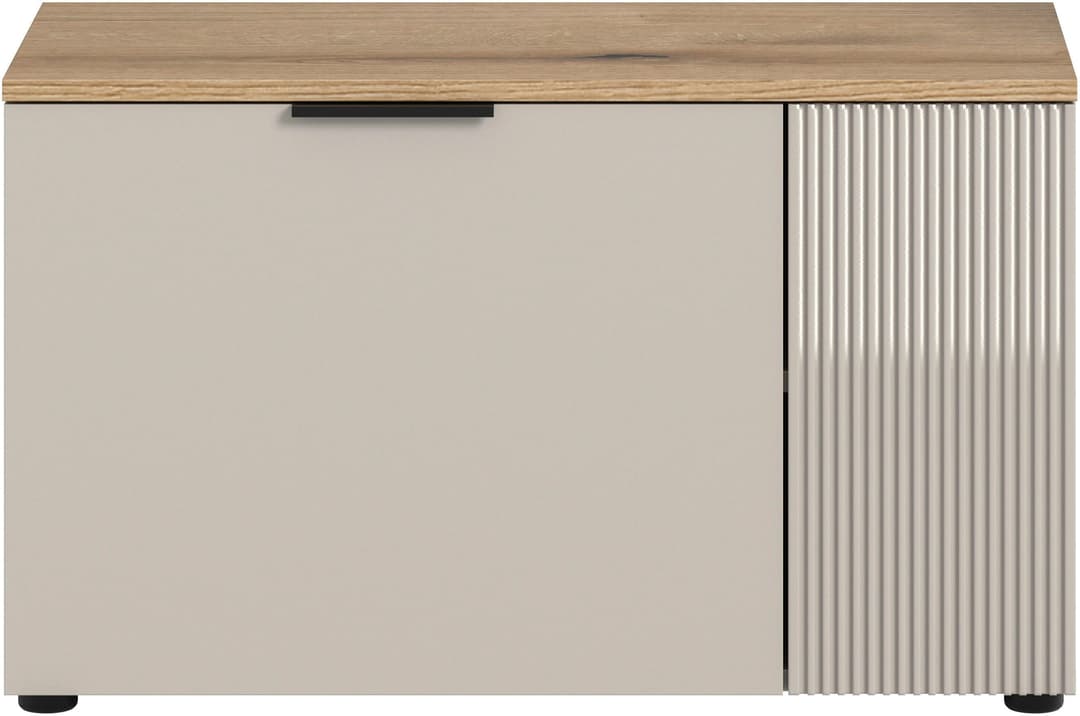 Home affaire Sitzbank EDIL | Braun