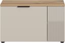 Home affaire Sitzbank EDIL | Braun 3