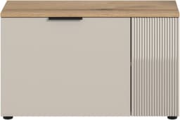 Home affaire Sitzbank EDIL | Braun