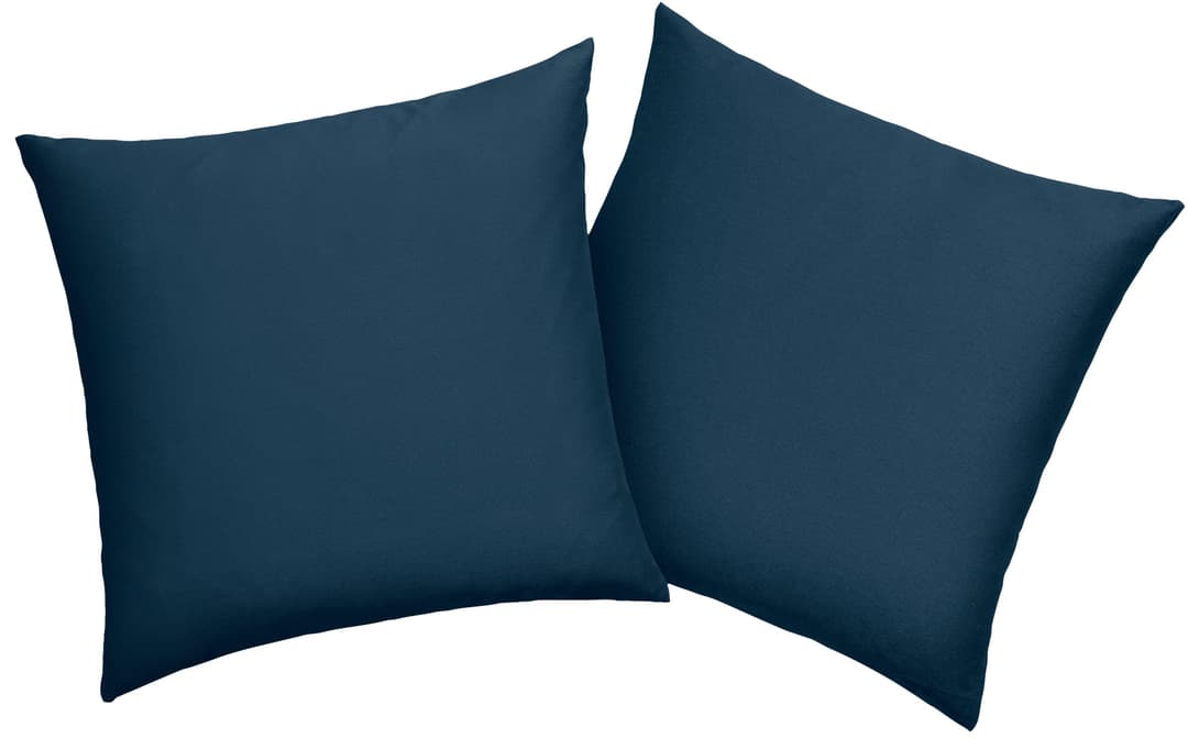 OTTO home Kissenbezug Desner | Blau