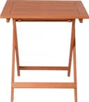 Garden Pleasure Gartentisch Klapptisch »PASADENA« | Braun 3