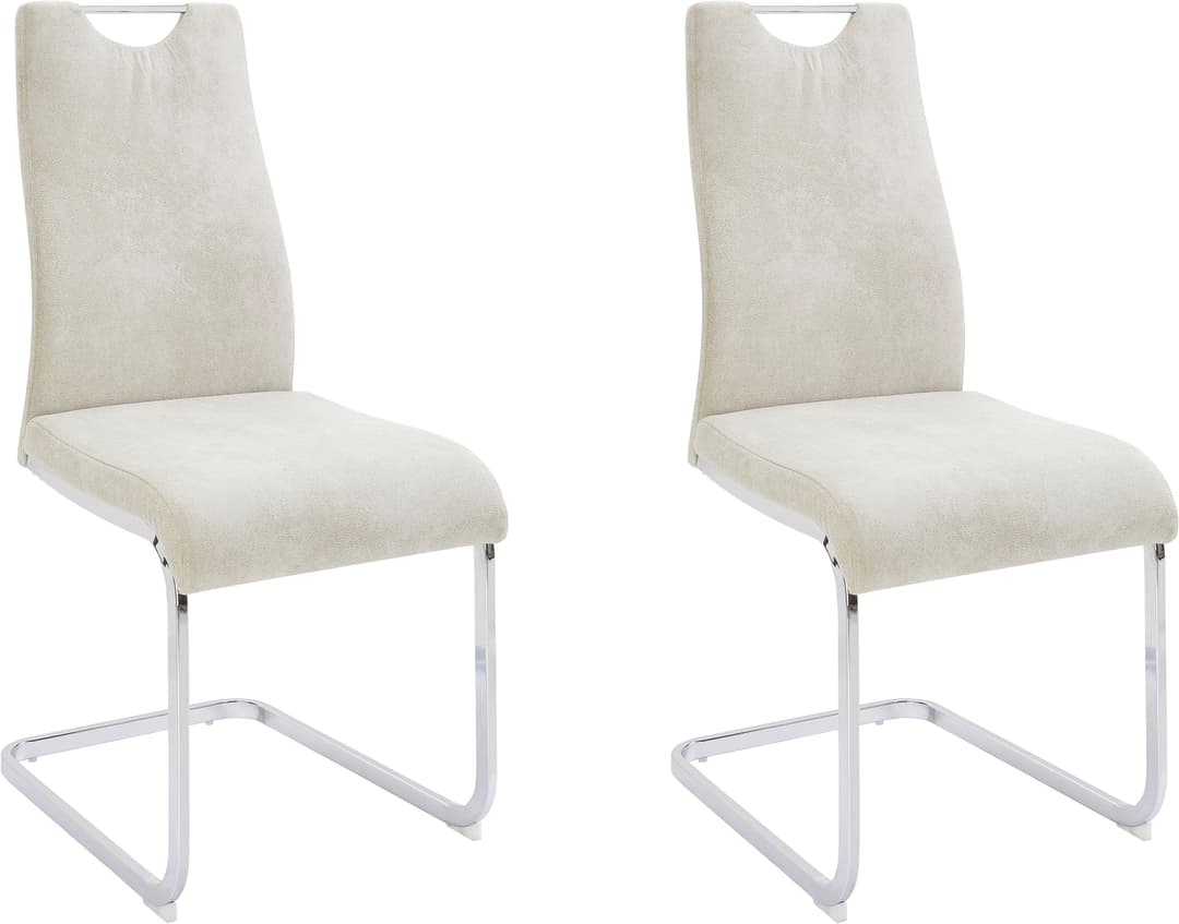 Home affaire Esszimmerstuhl Milano | Beige