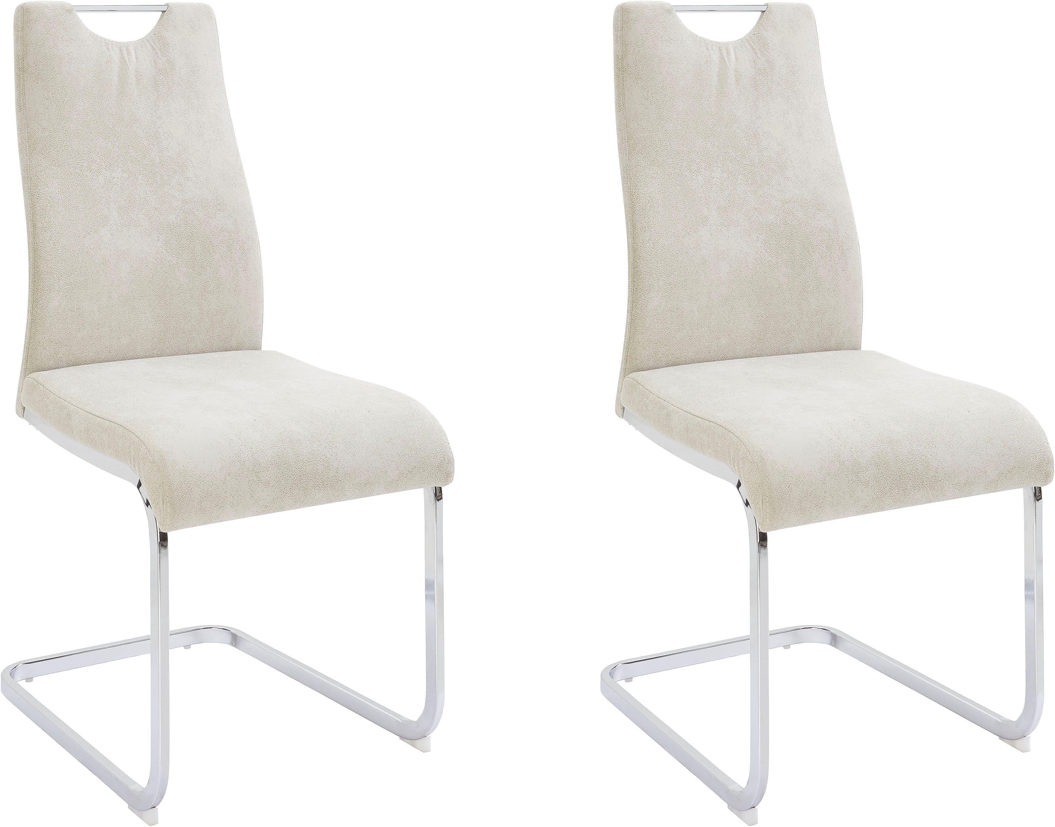 Home affaire Esszimmerstuhl Milano | Beige