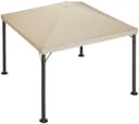 KONIFERA Pavillon-Ersatzdach Murano | Beige 2