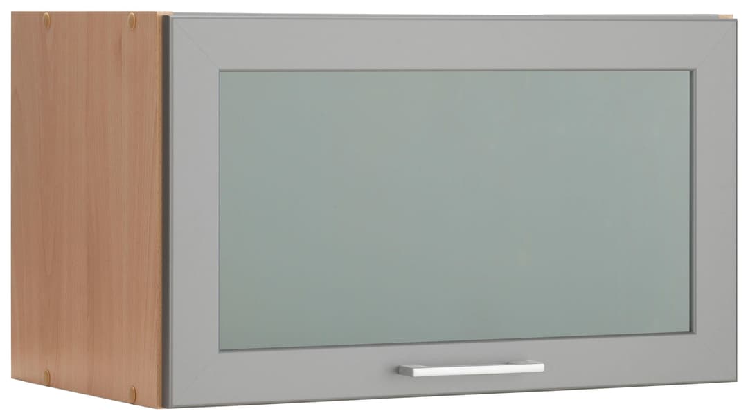 wiho Küchen Hängeschrank Kiel Breite 60 cm | Holztöne
