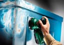 Bosch Home & Garden Exzenterschleifer PEX 220 A | Grün 3