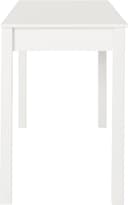 Home affaire Schreibtisch Gava | Weiß 4