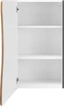 KOCHSTATION Hängeschrank KS-Bruneck | Braun 5
