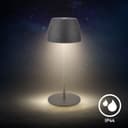 Briloner Leuchten Tischleuchte 2er Set LED | Schwarz 4