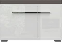 OTTO home Schuhbank Piano | Weiß
