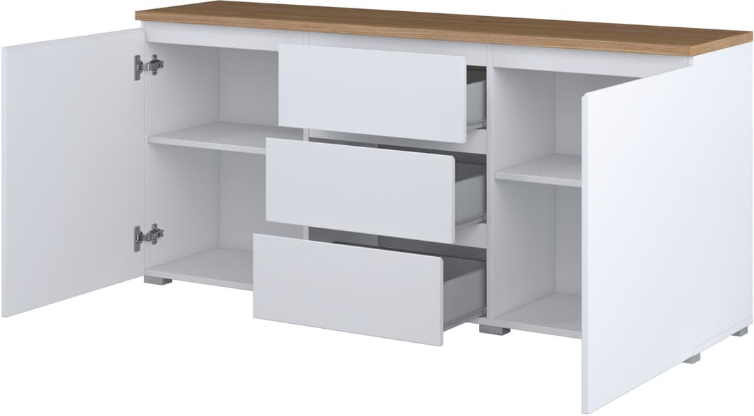 OTTO home Sideboard Modo | Mehrfarbig
