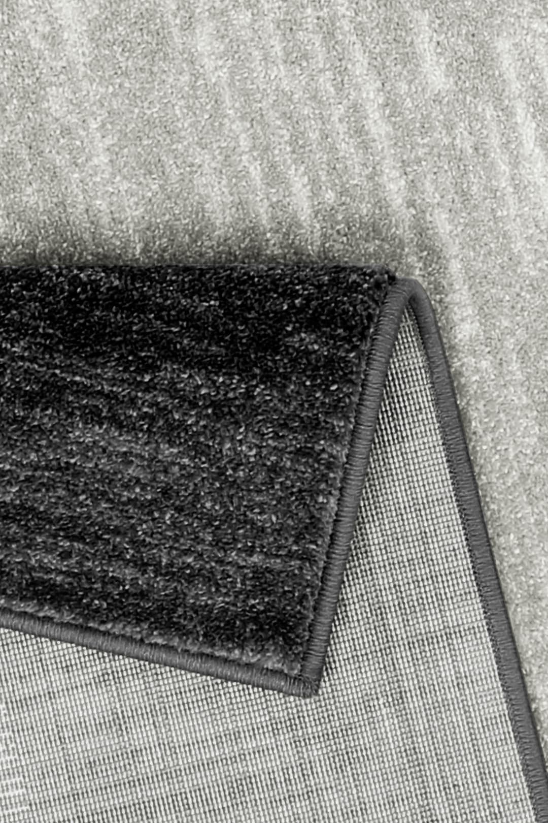 OTTO home Teppich Melvin | Schwarz