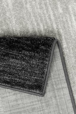 OTTO home Teppich Melvin | Schwarz