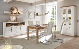 OTTO home Wandregal Westminster | Holztöne