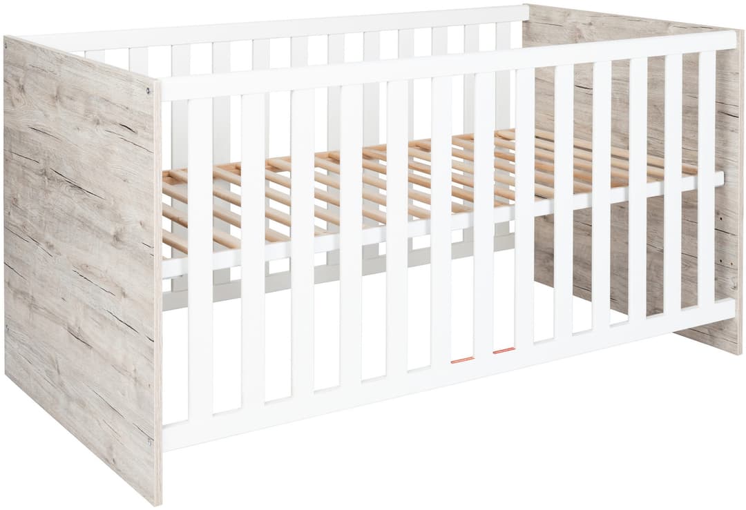 arthur berndt Babybett Bente | Holztöne