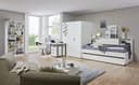 Wimex Eckschrank Norderney | Weiß 2