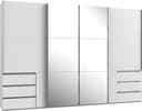 Wimex Schwebetürenschrank Level by fresh to go mit Synchronöffnung