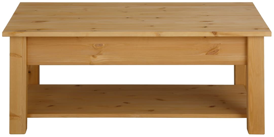 OTTO home Couchtisch Chicago | Holztöne