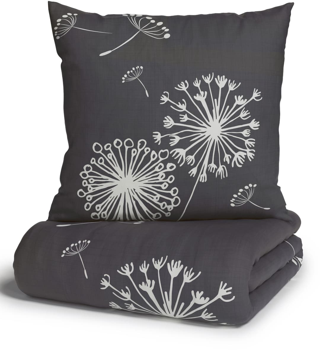 OTTO home Bettwäsche Soucy | Grau