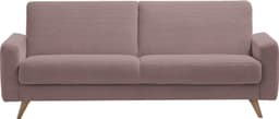 exxpo - sofa fashion 3-Sitzer Samso | Rosa
