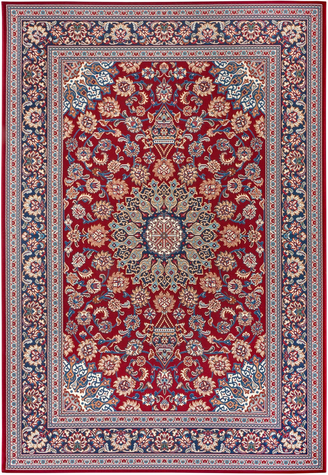 HANSE Home Teppich Kadi | Rot