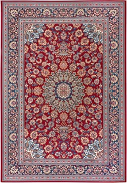 HANSE Home Teppich Kadi | Rot
