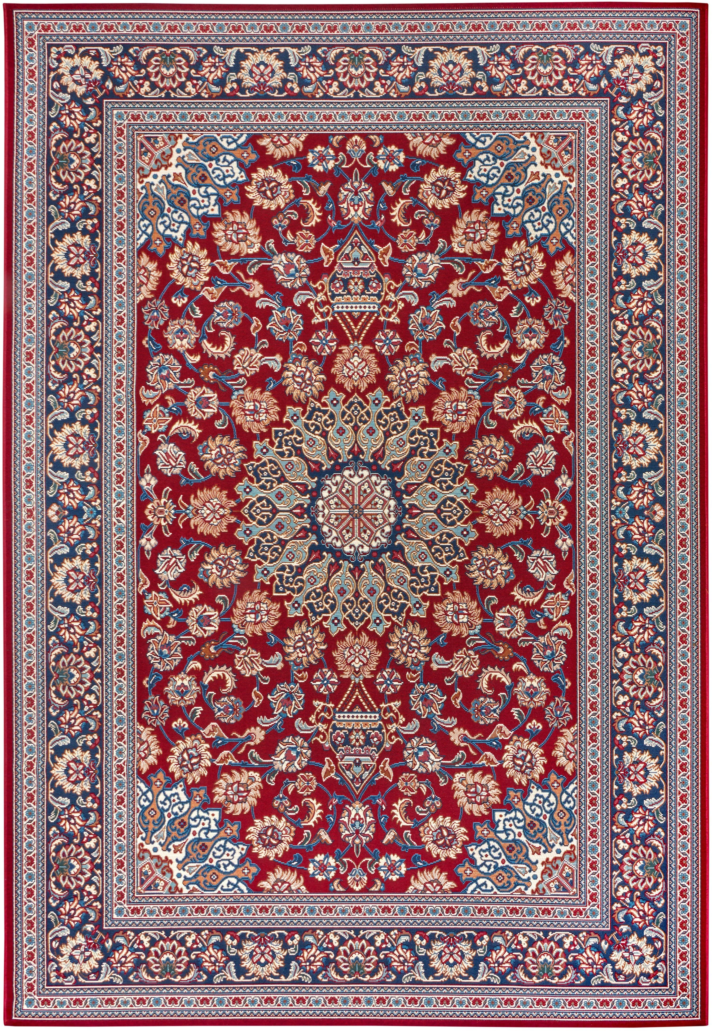 HANSE Home Teppich Kadi | Rot