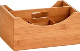 Zeller Present Aufbewahrungsbox | Holztöne